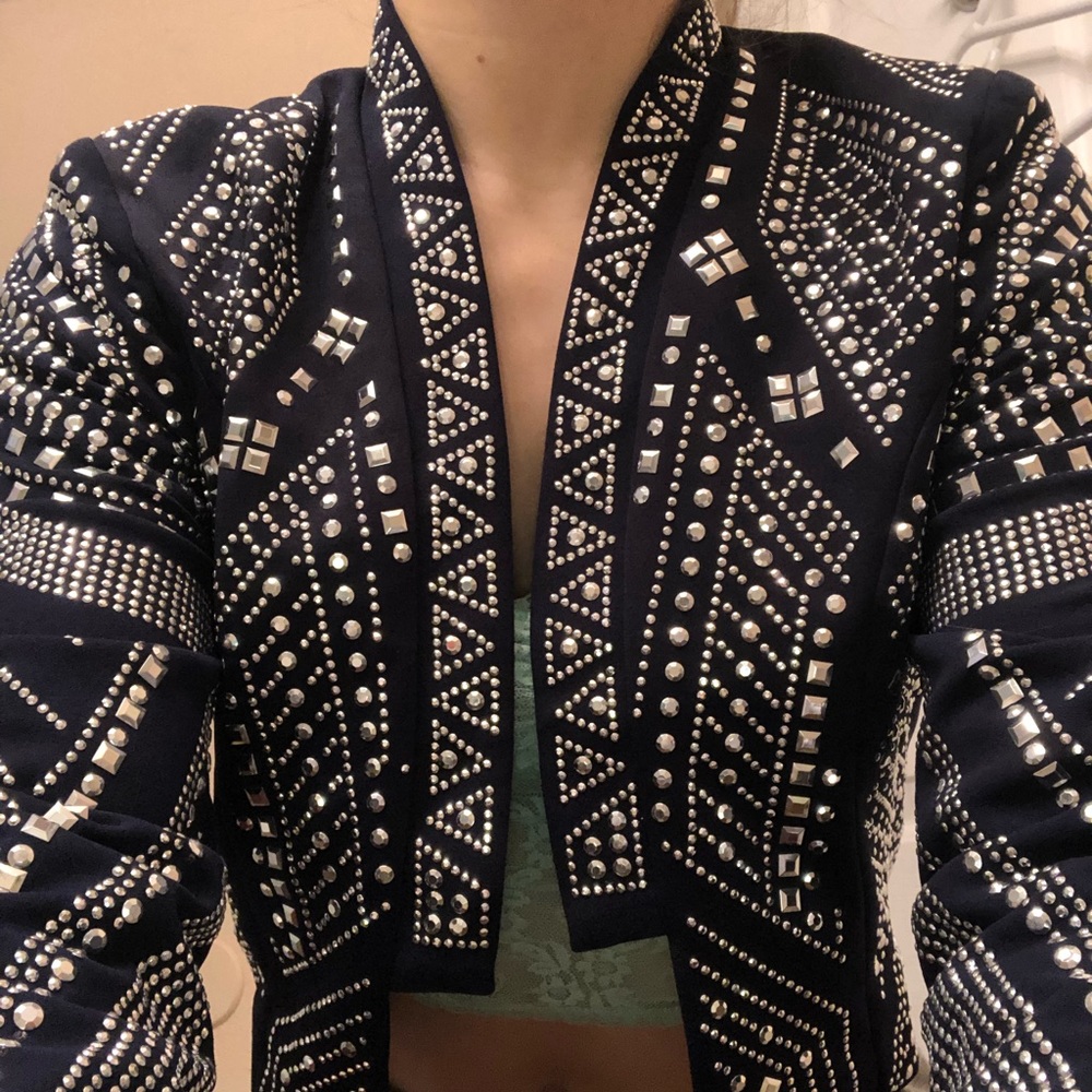 Bedazzled Jacket - image 2